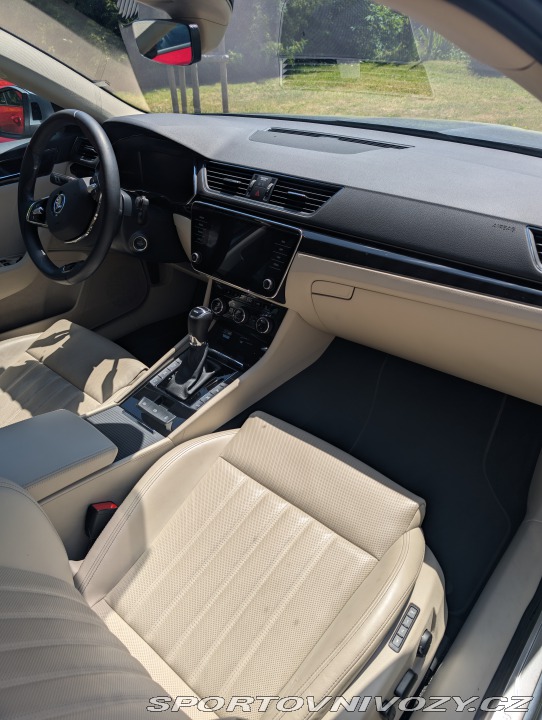 Škoda Superb 2.0 TSI L&K Combi 4x4 DSG 2022