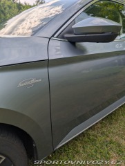 Škoda Superb 2.0 TSI L&K Combi 4x4 DSG 2022