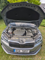 Škoda Superb 2.0 TSI L&K Combi 4x4 DSG 2022
