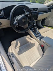 Škoda Superb 2.0 TSI L&K Combi 4x4 DSG 2022
