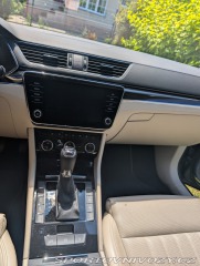 Škoda Superb 2.0 TSI L&K Combi 4x4 DSG 2022