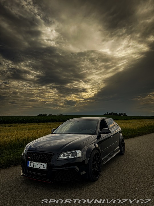 Audi RS3 8P 2012