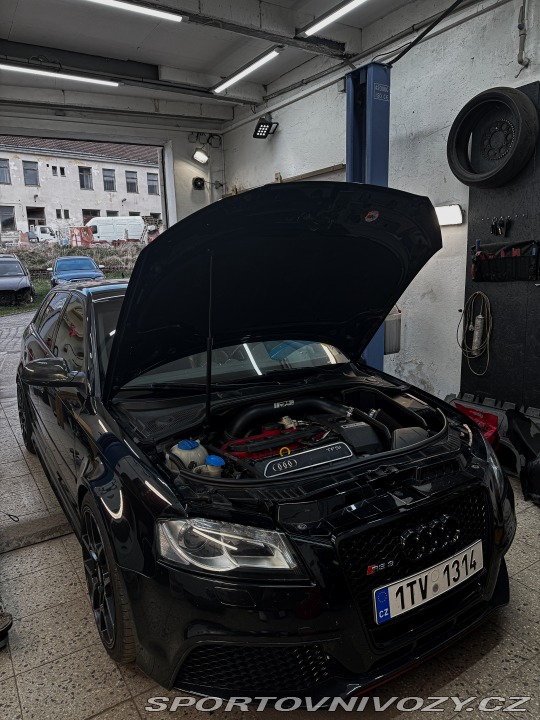 Audi RS3 8P 2012