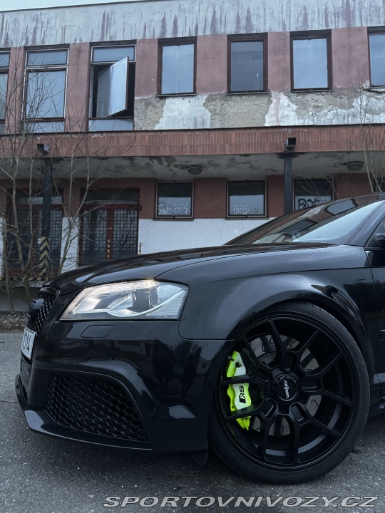 Audi RS3 8P 2012