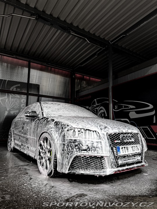 Audi RS3 8P 2012