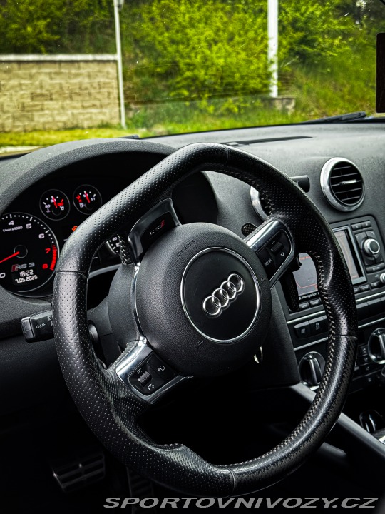 Audi RS3 8P 2012