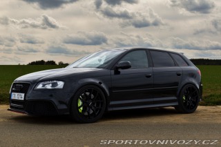 Audi RS3 8P 2012