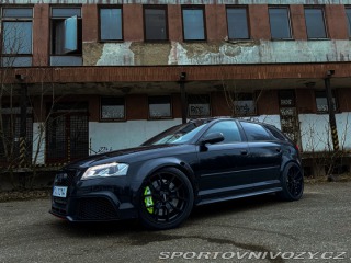 Audi RS3 8P 2012