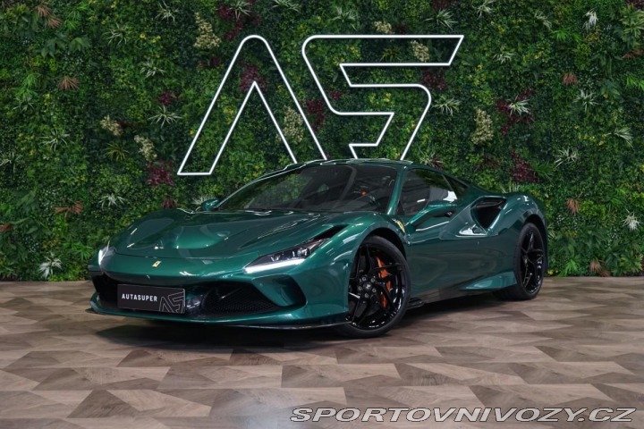 Ferrari F8 TRIBUTO*TAILOR MADE*360*C 2022