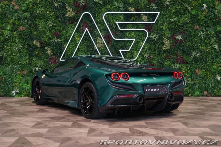 Ferrari F8 TRIBUTO*TAILOR MADE*360*C 2022