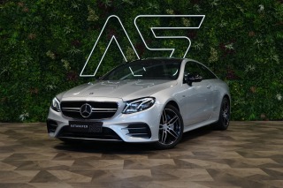 Mercedes-Benz E AMG*4M*PANO*360*NAPPA*LED