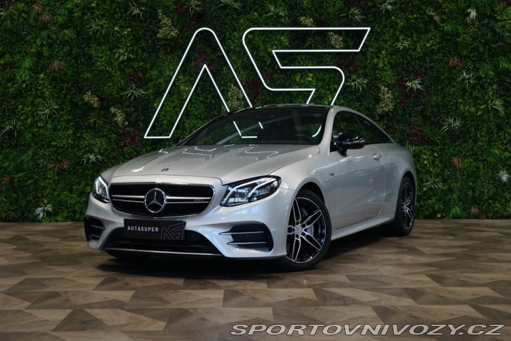 Mercedes-Benz E AMG*4M*PANO*360*NAPPA*LED 2019