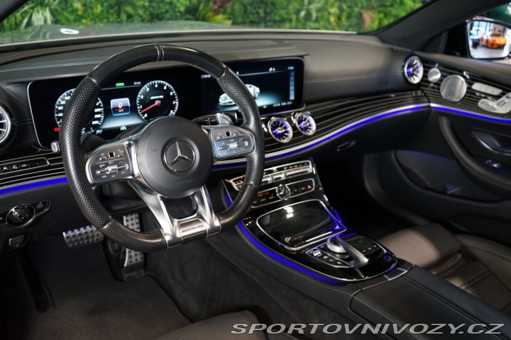 Mercedes-Benz E AMG*4M*PANO*360*NAPPA*LED 2019