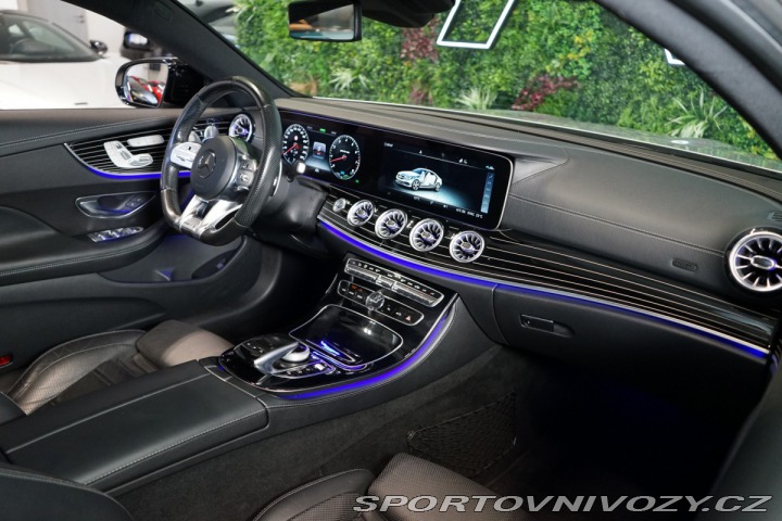 Mercedes-Benz E AMG*4M*PANO*360*NAPPA*LED 2019