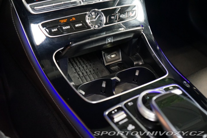 Mercedes-Benz E AMG*4M*PANO*360*NAPPA*LED 2019