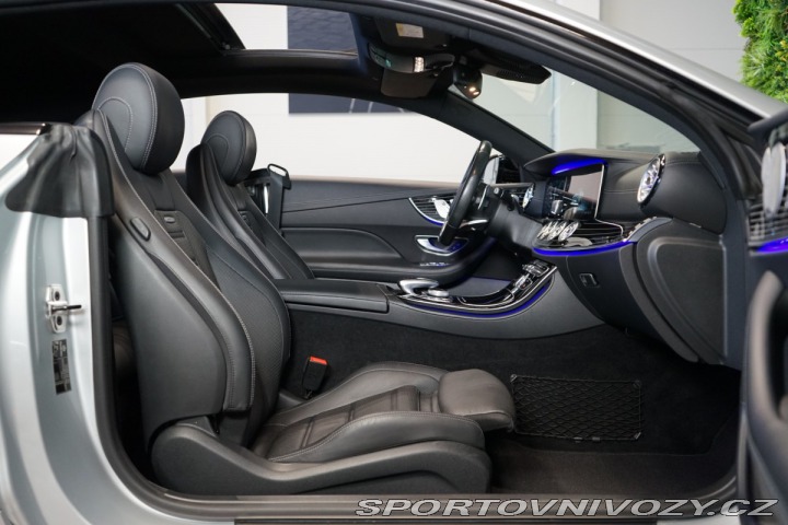 Mercedes-Benz E AMG*4M*PANO*360*NAPPA*LED 2019