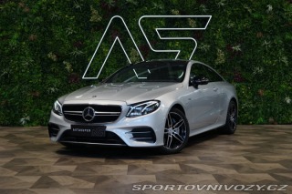 Mercedes-Benz E AMG*4M*PANO*360*NAPPA*LED 2019