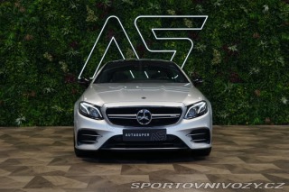 Mercedes-Benz E AMG*4M*PANO*360*NAPPA*LED 2019