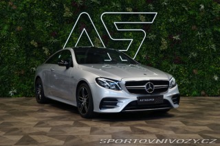 Mercedes-Benz E AMG*4M*PANO*360*NAPPA*LED 2019
