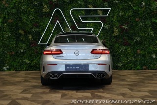 Mercedes-Benz E AMG*4M*PANO*360*NAPPA*LED 2019
