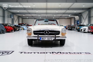 Mercedes-Benz SL 280, Kabrio, 1971