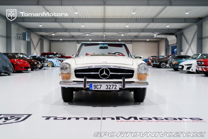 Mercedes-Benz SL 280, Kabrio, 1971 1971