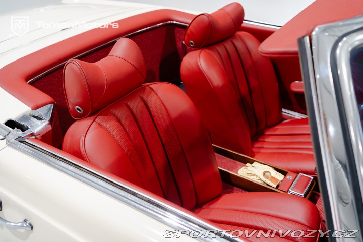 Mercedes-Benz SL 280, Kabrio, 1971 1971