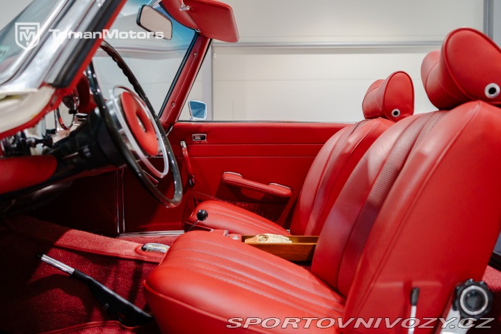Mercedes-Benz SL 280, Kabrio, 1971 1971