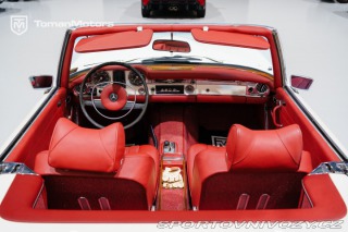 Mercedes-Benz SL 280, Kabrio, 1971 1971