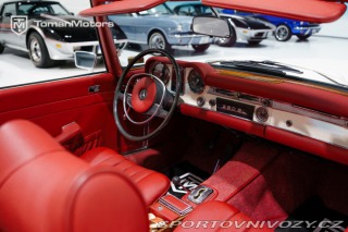Mercedes-Benz SL 280, Kabrio, 1971 1971