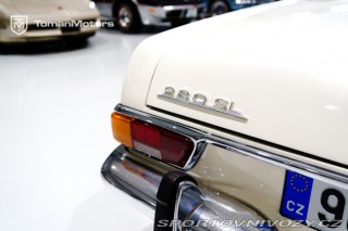 Mercedes-Benz SL 280, Kabrio, 1971 1971