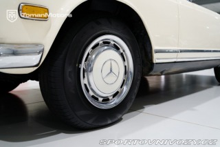 Mercedes-Benz SL 280, Kabrio, 1971 1971