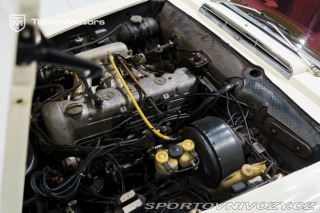 Mercedes-Benz SL 280, Kabrio, 1971 1971