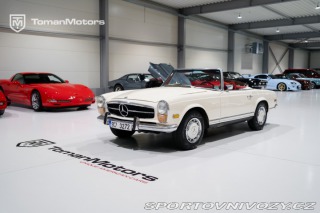 Mercedes-Benz SL 280, Kabrio, 1971 1971