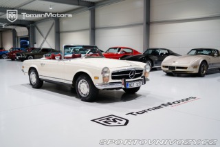 Mercedes-Benz SL 280, Kabrio, 1971 1971
