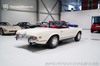 Mercedes-Benz SL 280, Kabrio, 1971 1971