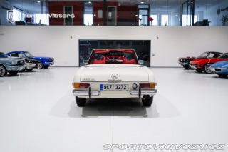 Mercedes-Benz SL 280, Kabrio, 1971 1971