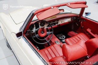 Mercedes-Benz SL 280, Kabrio, 1971 1971