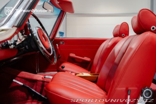 Mercedes-Benz SL 280, Kabrio, 1971 1971