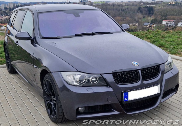 BMW 3 2007