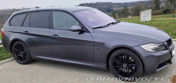 BMW 3  2007