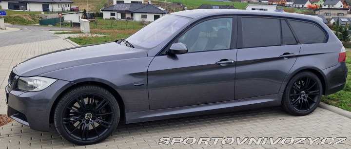 BMW 3  2007