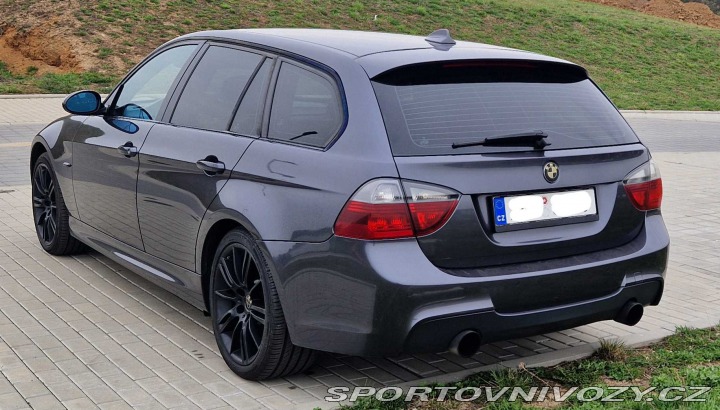 BMW 3  2007
