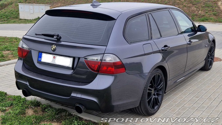 BMW 3  2007