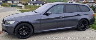 BMW 3 2007
