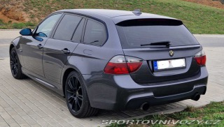 BMW 3 2007