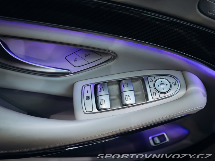 Mercedes-Benz S S 63 AMG 4Matic Long 2016