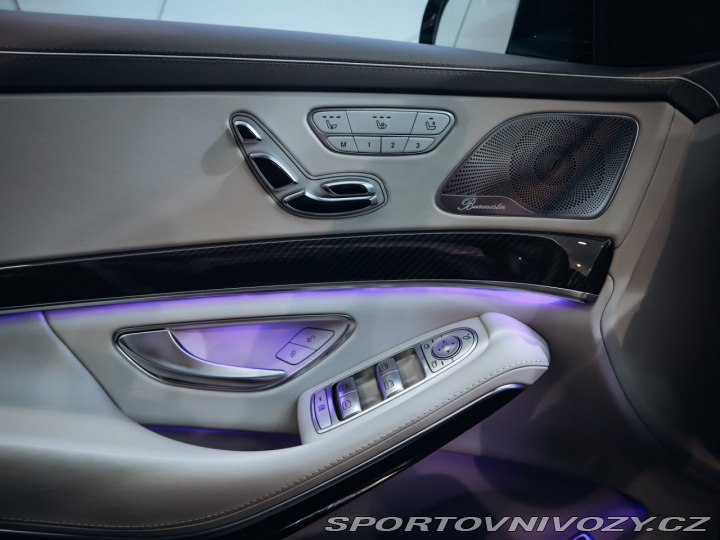 Mercedes-Benz S S 63 AMG 4Matic Long 2016