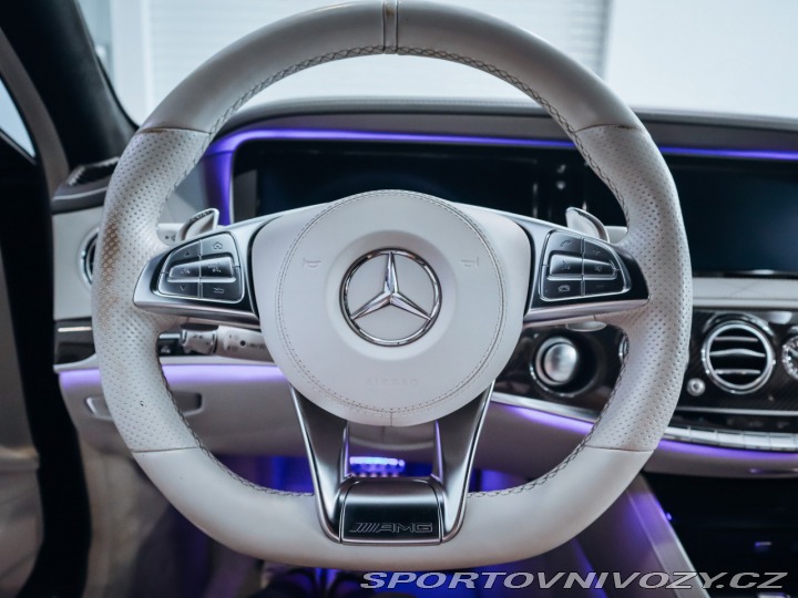Mercedes-Benz S S 63 AMG 4Matic Long 2016