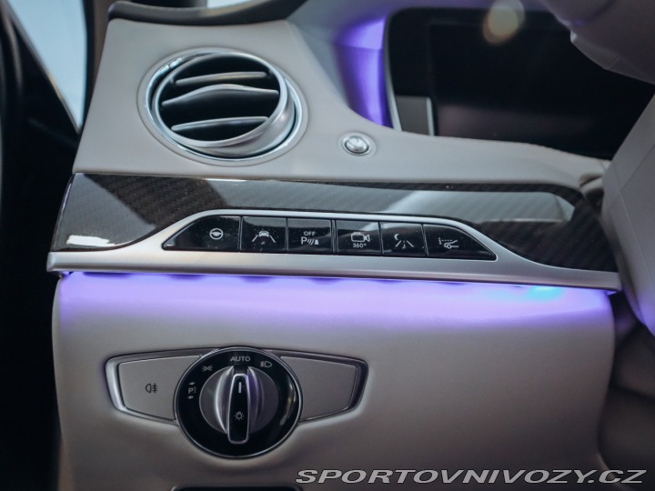 Mercedes-Benz S S 63 AMG 4Matic Long 2016